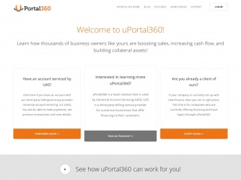 uPortal360 – Welcome to uPortal360!