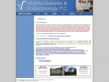 Virginia Diabetes and Endocrinology