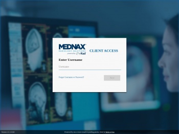 Client Access Portal: MDRS