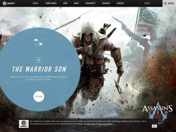 Assassin's Creed III - Ubisoft