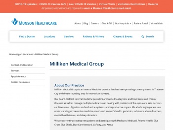 Milliken Medical PLLC