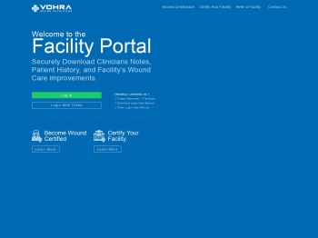 Vohra Facility Portal » LoginVast.Com