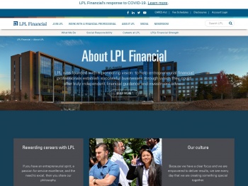 About LPL | LPL Financial
