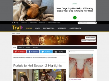 Portals to Hell : TravelChannel.com | Travel Channel