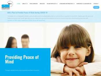 Saskatchewan Mutual Insurance Company | Providing Peace ...