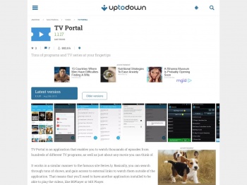 TV Portal 1.1.17 for Android - Download