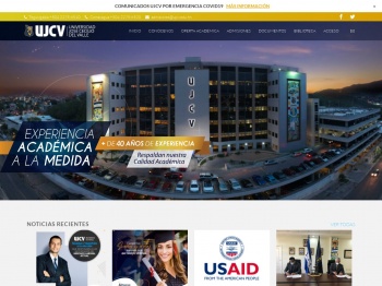 Universidad José Cecilio del Valle: UJCV