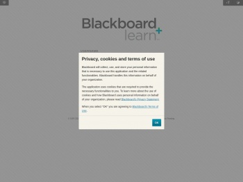 Blackboard Learn - ROTC Blackboard
