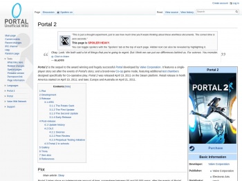 Portal 2 - Portal Wiki