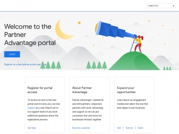 Google Cloud Partner Advantage | Sign in and access the ...