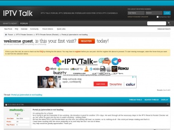 Portal p1.iptvrocket.tv not loading - IPTV Talk