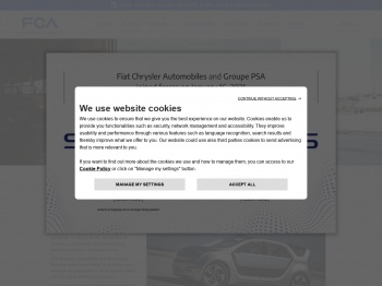 The Chrysler Portal Concept | FCA Group