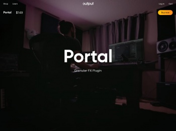 Portal - Fine Synthesis Engine, Make Music | Output