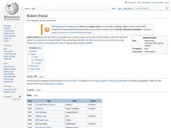 Robert Portal - Wikipedia