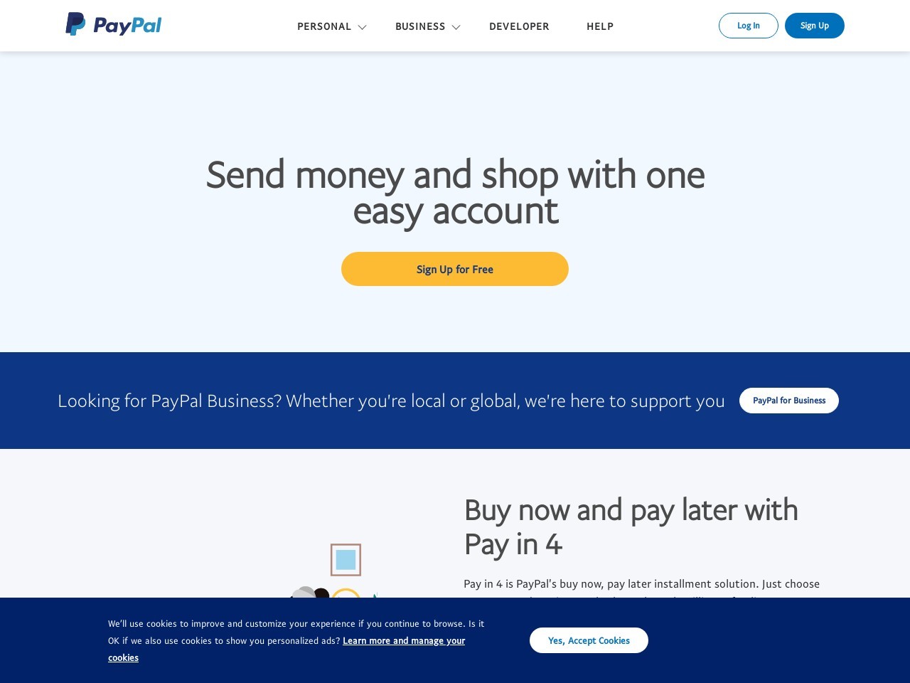 How do I confirm my email address? - PayPal