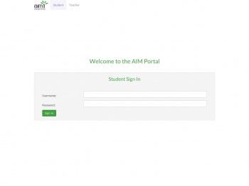 French - AIM Portal - AIM Language Learning