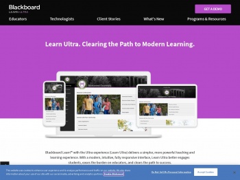 Learn Ultra | Blackboard
