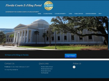 Florida Courts eFiling Portal