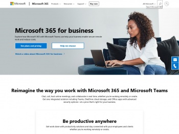 Microsoft 365 for business | Microsoft