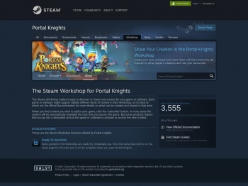 Steam Workshop :: Portal Knights
