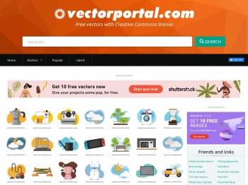 Vectorportal: Free vectors, clip art and icons with Creative ...