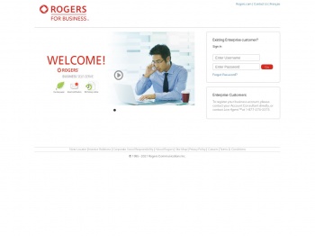 Online Business Billing and Reporting - Rogers