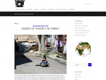 Rural Poverty Portal | The Borgen Project