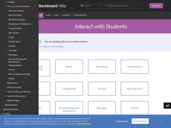 Wikis | Blackboard Help