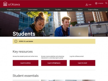 Students | uOttawa | University of Ottawa