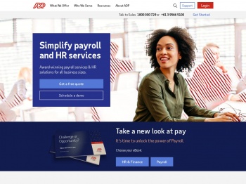 ADP Australia | Payroll and Workforce Management Software ...