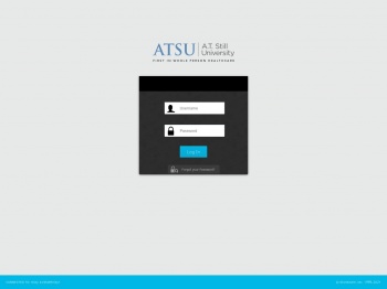 ATSU Portal