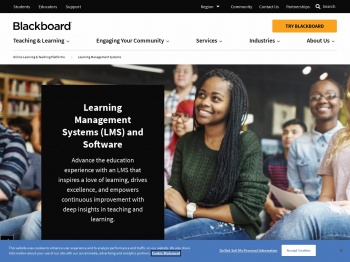 Learning Management Systems (LMS) & Software | Blackboard
