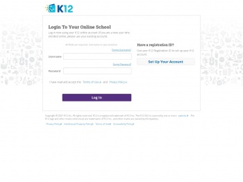 K12 online school