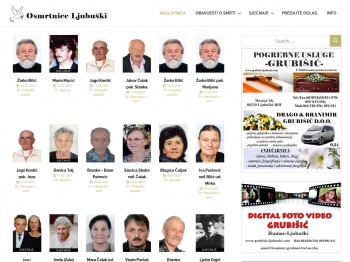 Osmrtnice Ljubuški: osmrtnice.ljportal.com