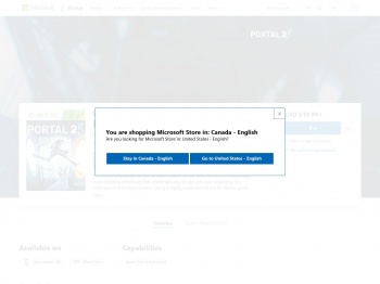 Buy Portal 2 - Microsoft Store en-CA