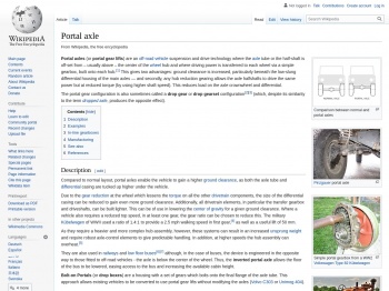Portal axle - Wikipedia