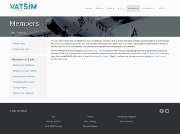Members | VATSIM.net