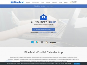 BlueMail - The Best Email Management App for Windows ...