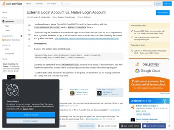 External Login Account vs. Native Login Account - Stack ...