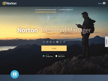 Norton Password Manager - My Norton