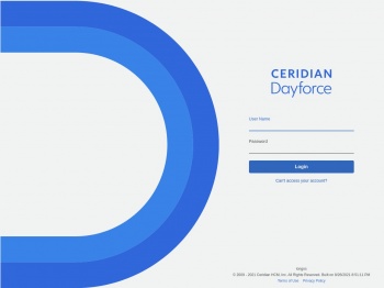 Dayforce - Ceridian