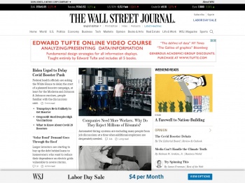 The Wall Street Journal - Breaking News, Business, Financial ...