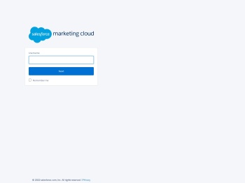 Marketing Cloud - ExactTarget - Email Marketing Software ...