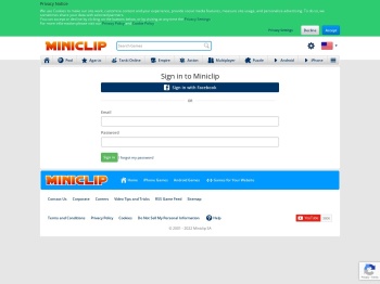 Games at Miniclip.com - Play Free Online Games