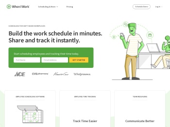 When I Work | Free Online Employee Scheduling Software