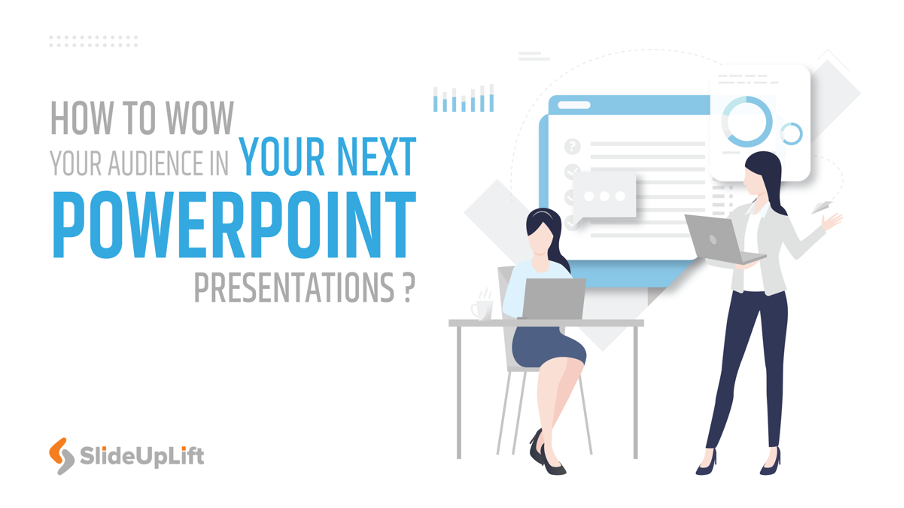 How to impress your audience in your next PowerPoint presentation.